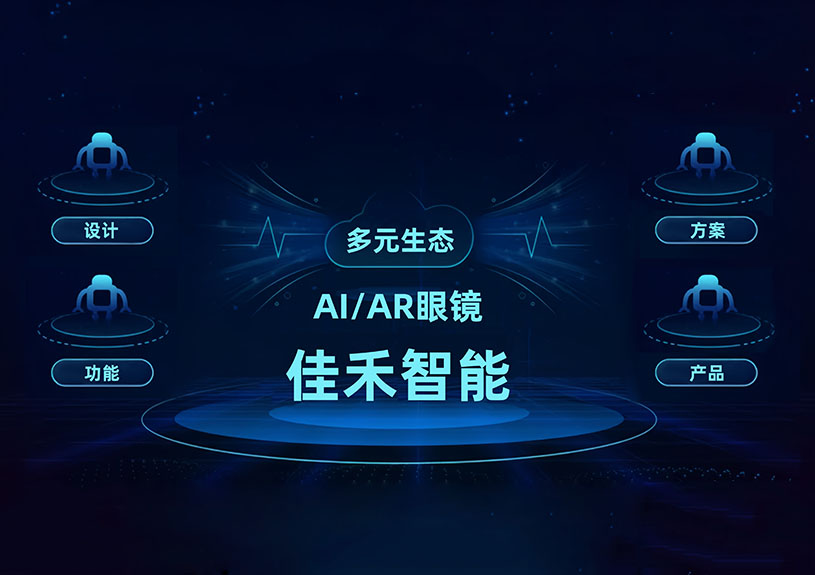 多多28智能 AI/AR 智能眼镜技术布局全景